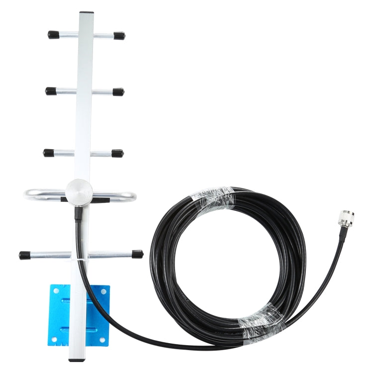 GSM 900 Cellular Phone Signal Repeater Booster With Screen + Antenna (Coverage: 150 Square meters around), GSM 900 GSM 900 Cellular Phone Signal Repeater Booster With Screen + Antenna (Coverage: 150 Square meters around), GSM 900